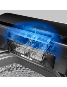 Lavadora Electrolux 14 Kg Carga Superior Gris EWIX14F3CSG 1 2