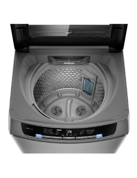 Lavadora Electrolux 14 Kg Carga Superior Gris EWIX14F3CSG 3