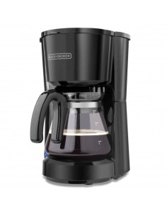 Cafetera Black + Decker de...
