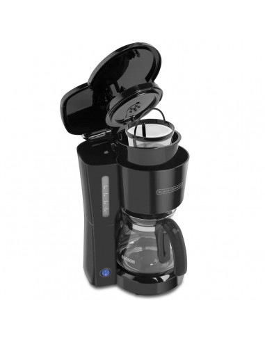 Cafetera Black + Decker de 5 Tazas... Cafetera Black + Decker de 5 Tazas...