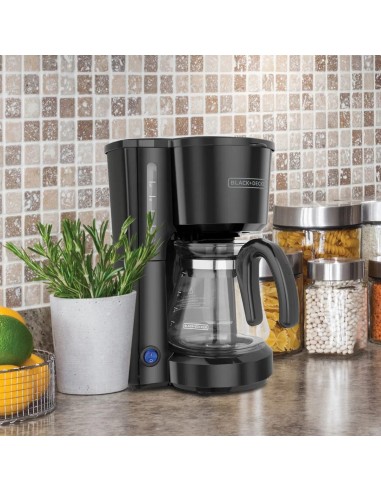 Cafetera Black + Decker de 5 Tazas... Cafetera Black + Decker de 5 Tazas...