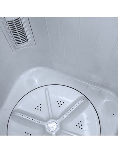 Lavadora Semiautomática Westinghouse...