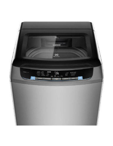 Lavadora Electrolux 14 Kg Carga Superior Gris EWIX14F3CSG 5