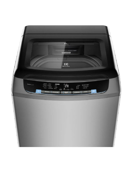 Lavadora Electrolux 14 Kg Carga Superior Gris EWIX14F3CSG 5
