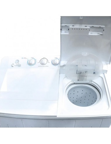 Lavadora Semiautomática Westinghouse...