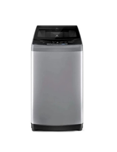 Lavadora Electrolux 95 Kg Carga Superior Gris EWIW95F6USVG 1