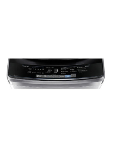 Lavadora Electrolux 95 Kg Carga Superior Gris EWIW95F6USVG 3