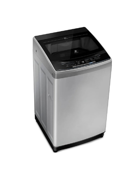 Lavadora Electrolux 95 Kg Carga Superior Gris EWIW95F6USVG 5
