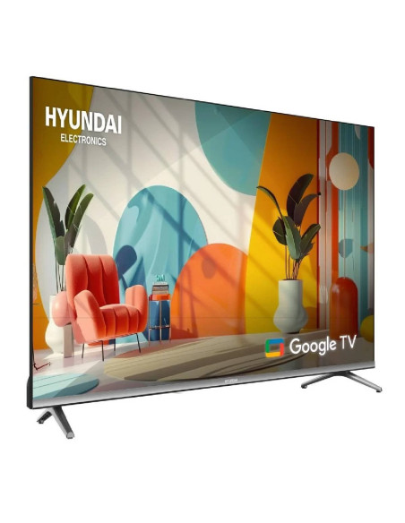 Televisor Hyundai 43 pulgadas Smart TV Full HD Google HYLED4328G 2