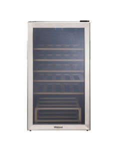 Cava de Vinos Whirlpool 33 botellas Negro WW3310S 1