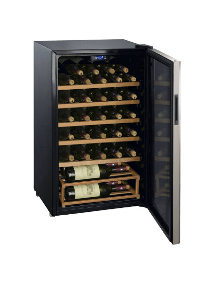 Cava de Vinos Whirlpool 33 botellas Negro WW3310S 3