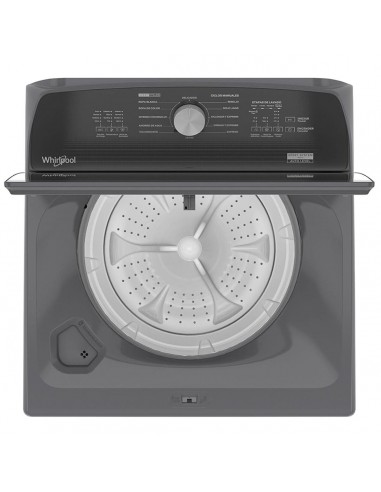 Lavadora Whirlpool 25 kg Superior...