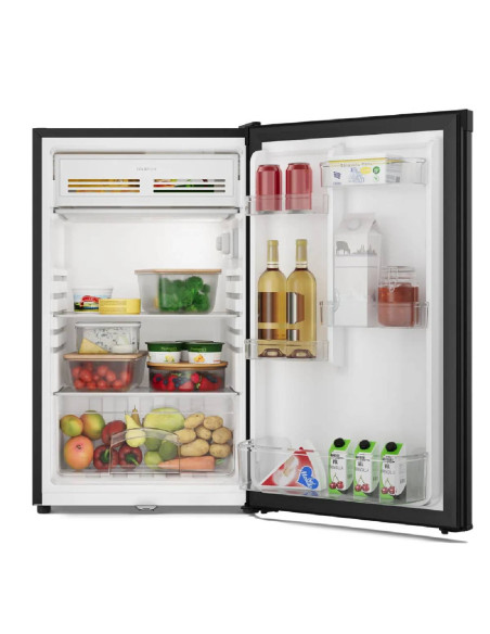 Mini Bar Electrolux 122 Litros Frost negro ERA12D3C5AB 4