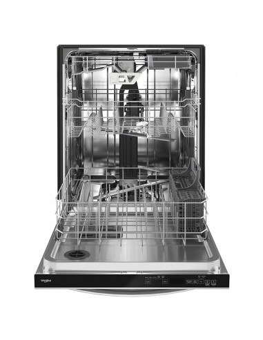Lavavajillas Whirlpool 75 piezas...