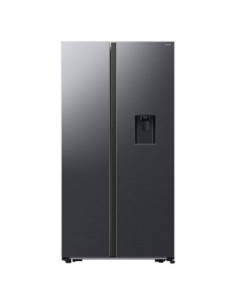 Nevecon Samsung 578 Litros Side by Side Negro con AI Energy RS57DG4100B4CO 1
