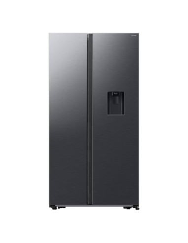 Nevecon Samsung 578 Litros Side by Side Negro con AI Energy RS57DG4100B4CO 1