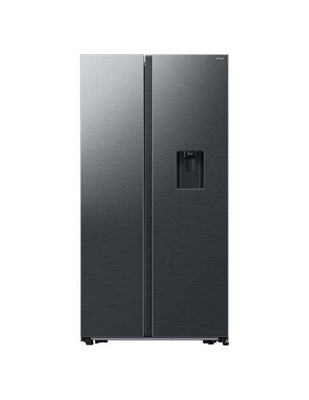 Nevecon Samsung 578 Litros Side by Side Negro con AI Energy RS57DG4100B4CO 1