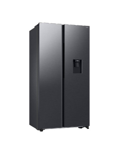 Nevecon Samsung 578 Litros Side by Side Negro con AI Energy RS57DG4100B4CO 2
