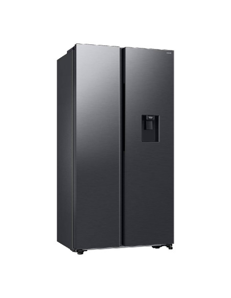 Nevecon Samsung 578 Litros Side by Side Negro con AI Energy RS57DG4100B4CO 2