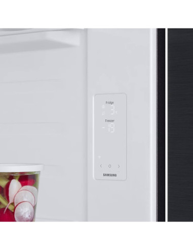 Nevecon Samsung 578 Litros Side by Side Negro con AI Energy RS57DG4100B4CO 7