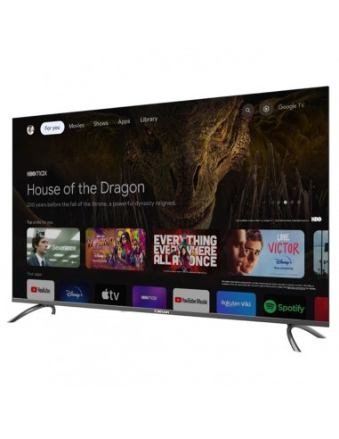 Televisor Caixun 65 pulgadas UHD...