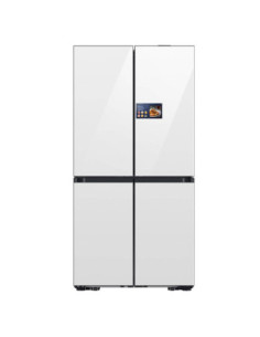 Nevecon Samsung 658 Litros Tipo Europeo Bespoke Blanco RM90F66C1WCO 1