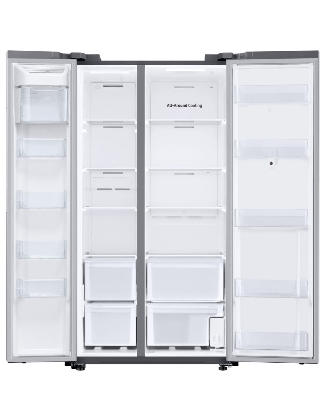 Nevecon Samsung 773 Litros Side by Side Family Hub Gris RS28A5F61S9/CO