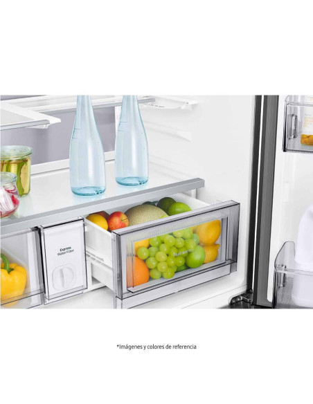 Nevecon Samsung 658 Litros Tipo Europeo Bespoke Blanco RM90F66C1WCO 5