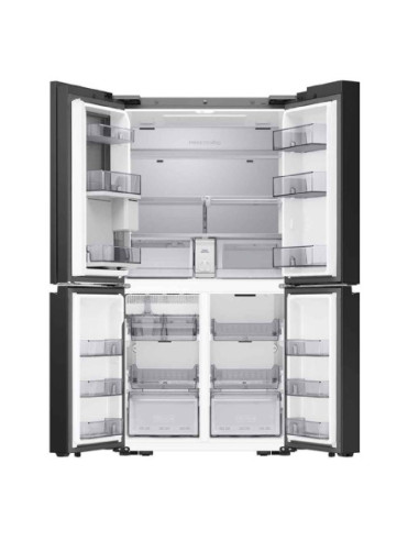 Nevecon Samsung 658 Litros Tipo Europeo Bespoke Blanco RM90F66C1WCO 7