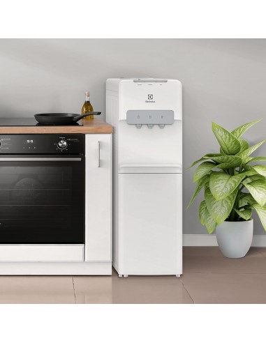 Dispensador de Agua Electrolux Blanco...