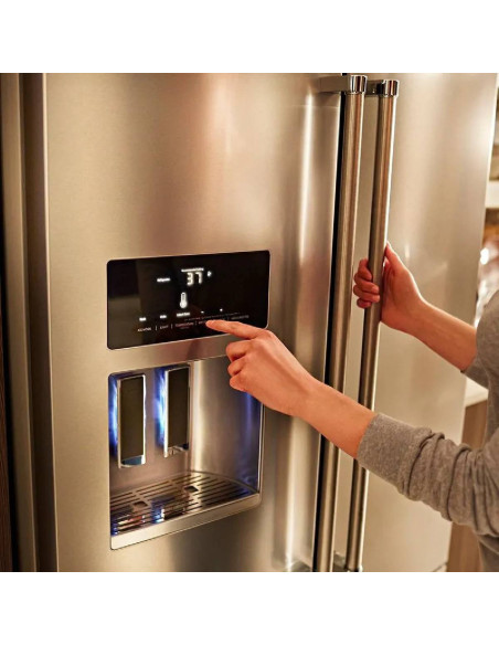 Nevecon KitchenAid 763 Litros French Door KRFF577KPS 3