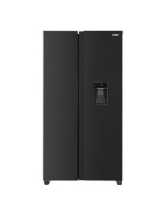 Nevecon Mabe 529 Litros Side by Side Black Steel MSL565QMLSP0 2