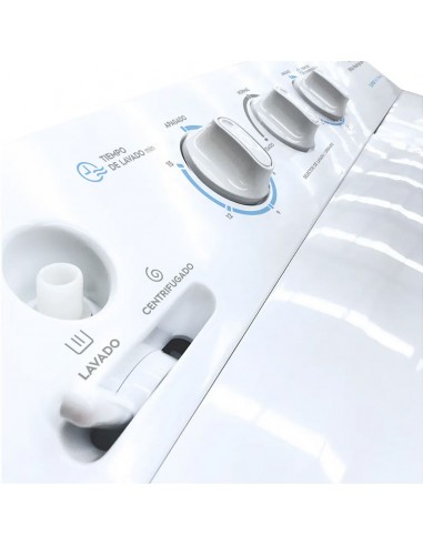 Lavadora Semiautomática Westinghouse...