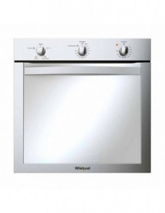 Horno de Empotrar Whirlpool Eléctrico Acero Inoxidable  WOE120S
