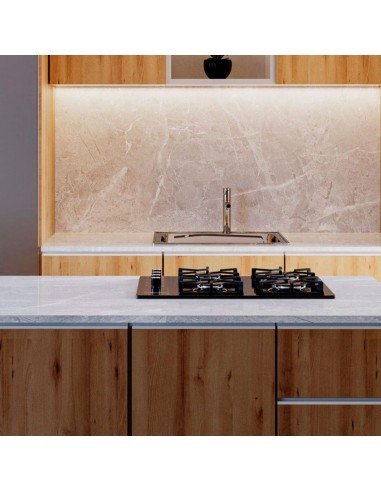 Cubierta Empotrable Haceb Tandoori...