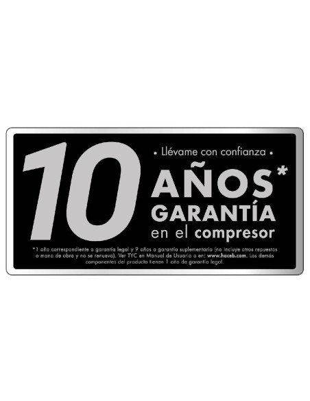 Nevecon Haceb 586 Litros Brutos Cross Door Negro CD MOSCU 586 SE PD NE R2 2