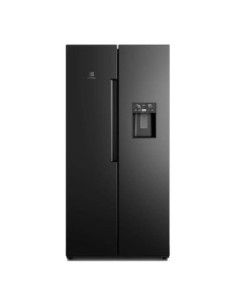 Nevecon Electrolux 423 Litros Side by Side Inverter Negro ERS45F3C5EB 1