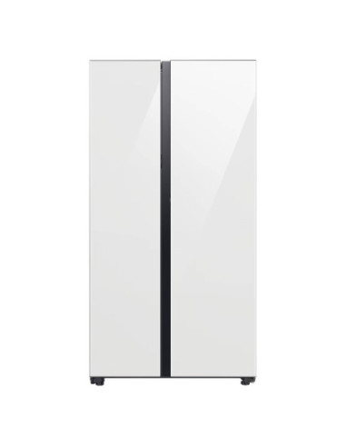 Nevecon Samsung 640 Litros Side by Side Blanco RS23CB760A12CO 1