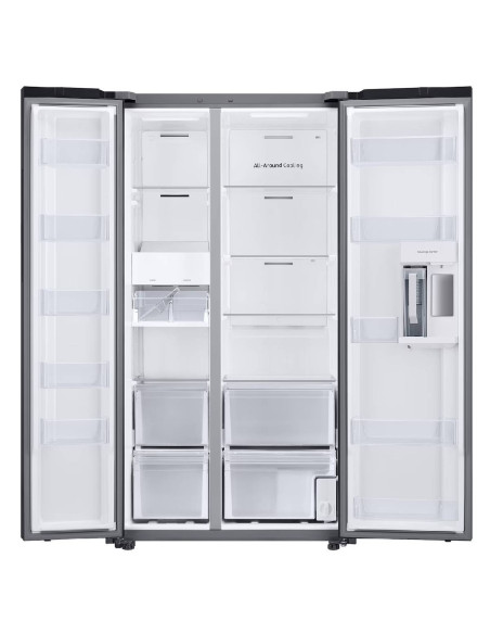 Nevecon Samsung 640 Litros Side by Side Blanco RS23CB760A12CO 6
