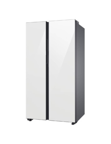 Nevecon Samsung 640 Litros Side by Side Blanco RS23CB760A12CO 7