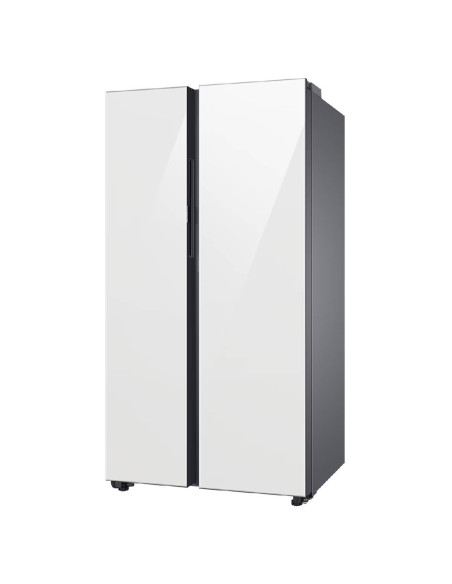Nevecon Samsung 640 Litros Side by Side Blanco RS23CB760A12CO 7