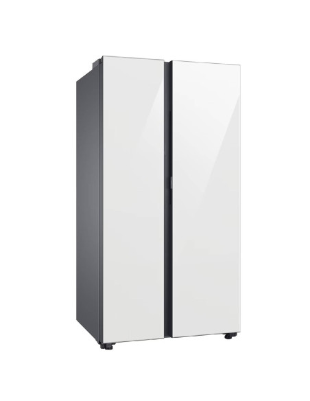 Nevecon Samsung 640 Litros Side by Side Blanco RS23CB760A12CO 8