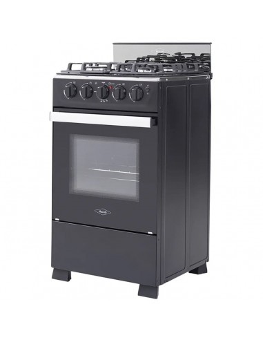 Estufa de Piso Haceb 4 puestos 50cm...