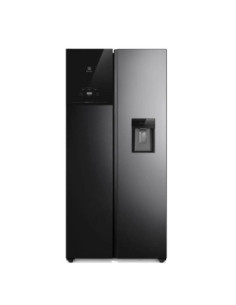Nevecon Electrolux 431 Litros Side by Side Inverter Negro ERS44F3C5BB 1