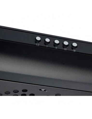 Campana Extractora Haceb Tofu Negra 3...