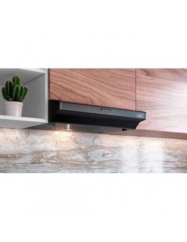 Campana Extractora Haceb Kala Negra...