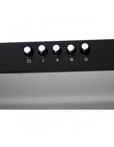 Campana Extractora Haceb Kala Negra...