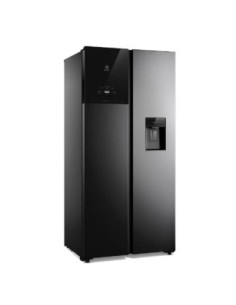 Nevecon Electrolux 431 Litros Side by Side Inverter Negro ERS44F3C5BB 1 2
