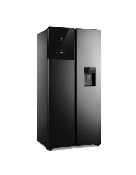 Nevecon Electrolux 431 Litros Side by Side Inverter Negro ERS44F3C5BB 7