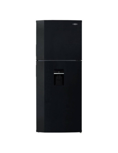 Nevera Haceb 404 Litros Brutos Negra Manija Integrada Inverter NEV ALC 404 SE DA MI NE INV 1